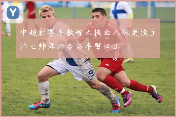 中超新赛季教练大换血八队更换主帅土帅洋帅各占半壁江山
